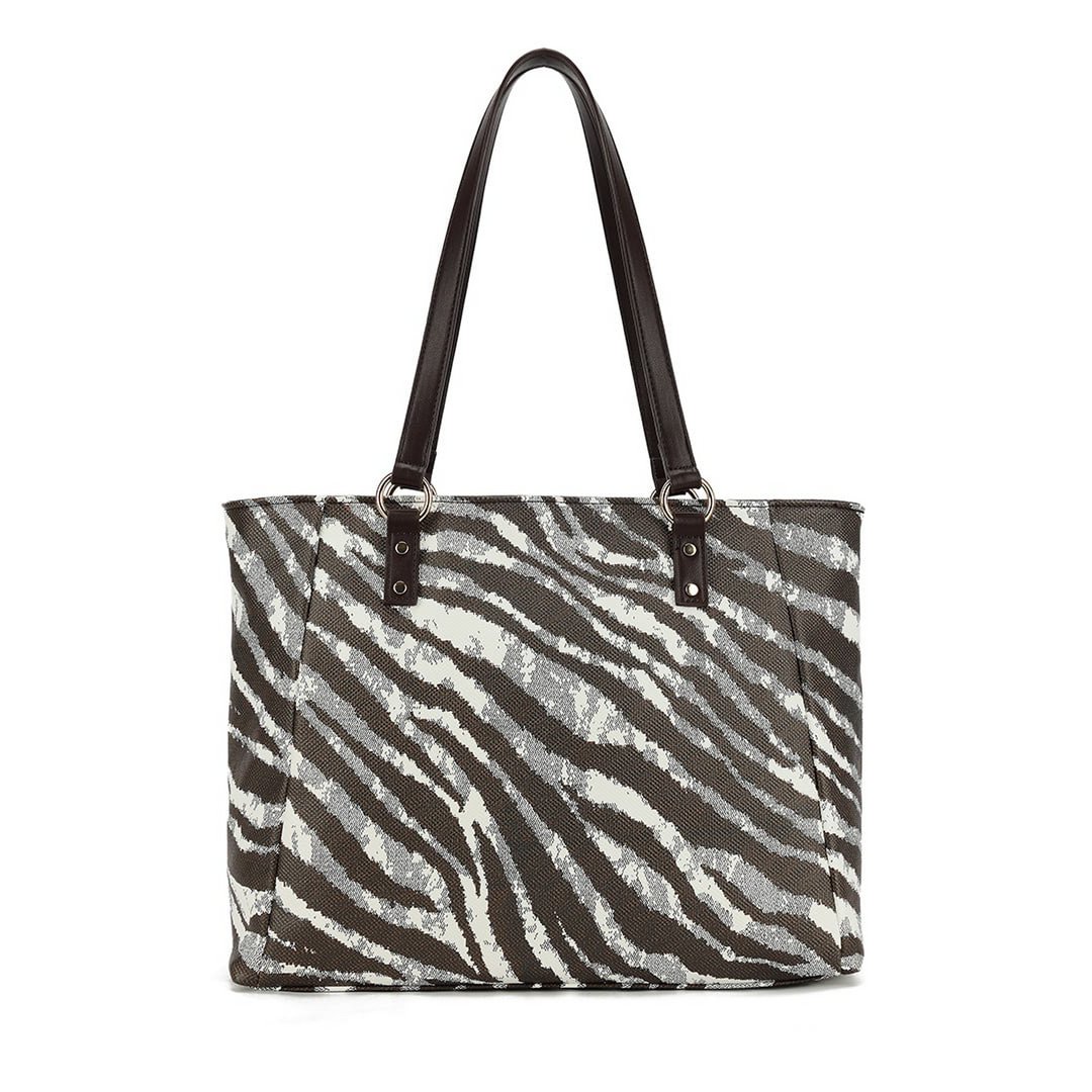 Kunstlederen Handtas | 40076