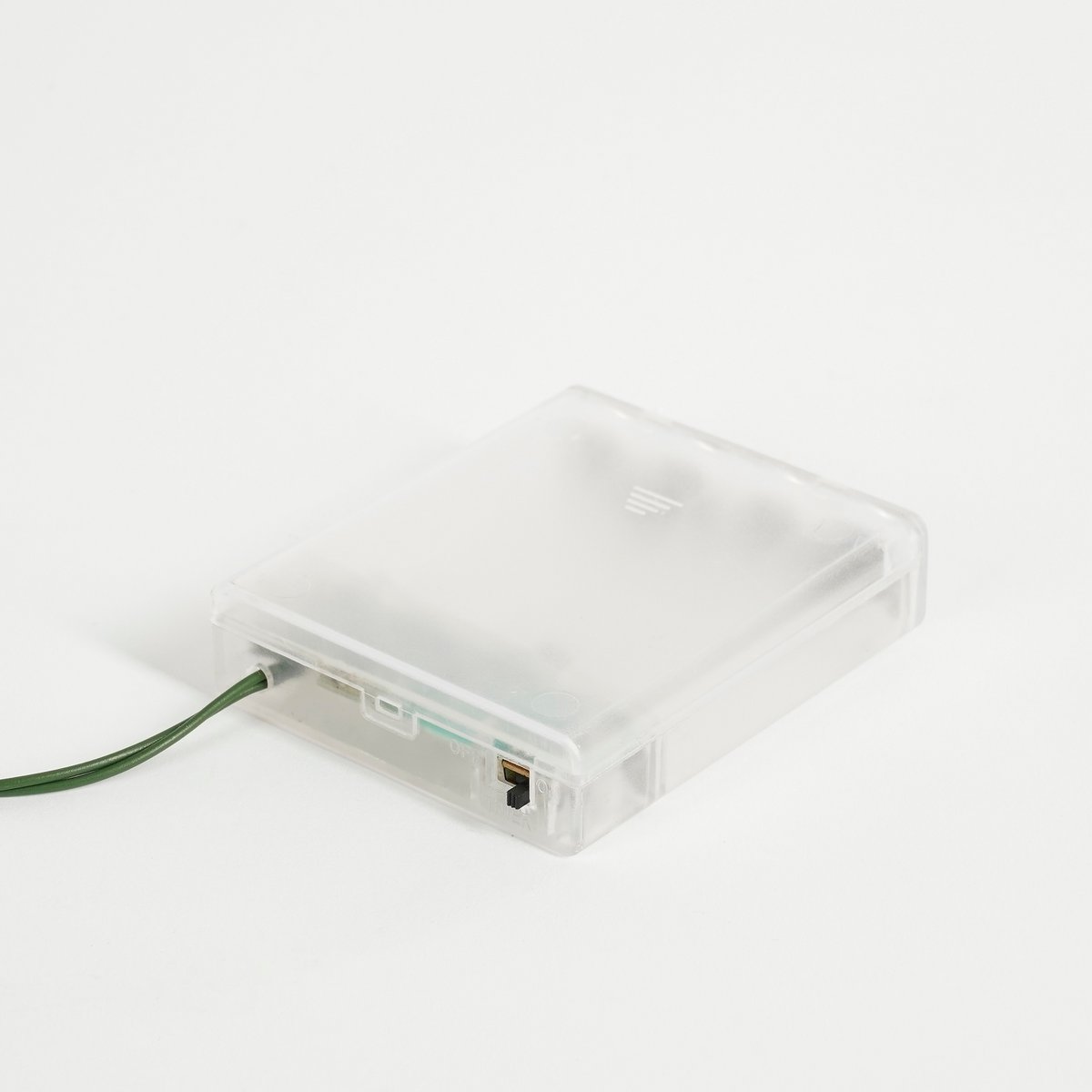 Nagoya Kunstkerstboom in Pot met LED Verlichting - H90 x Ø55 cm - Groen