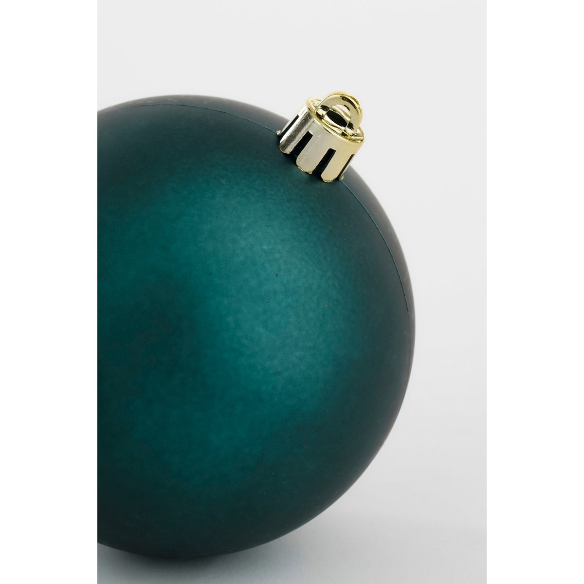 Kerstballen Set - 9 Stuks - Ø8 cm - Onbreekbaar - Groen