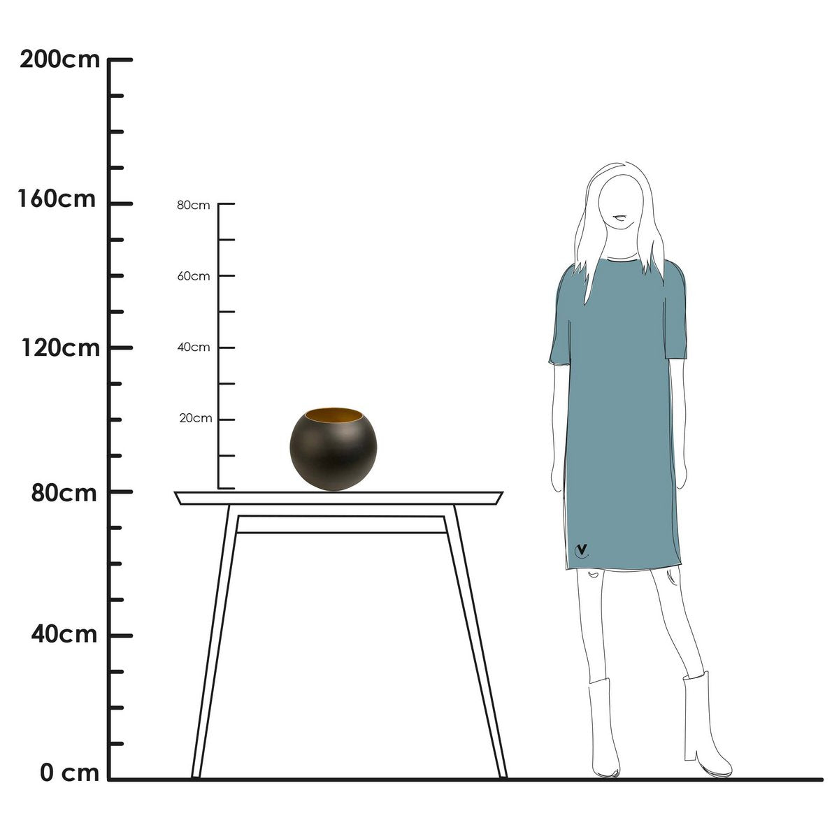 Vaas - Zambezi black gold