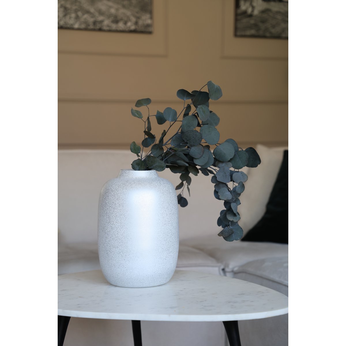 Vaas - Artic sparkle silver