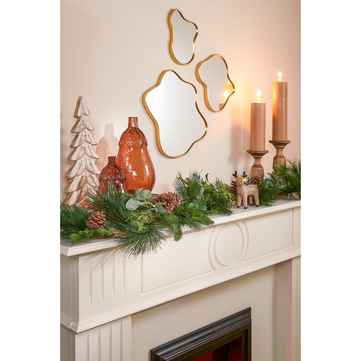 Bonita Guirlande - L178 cm - Groen