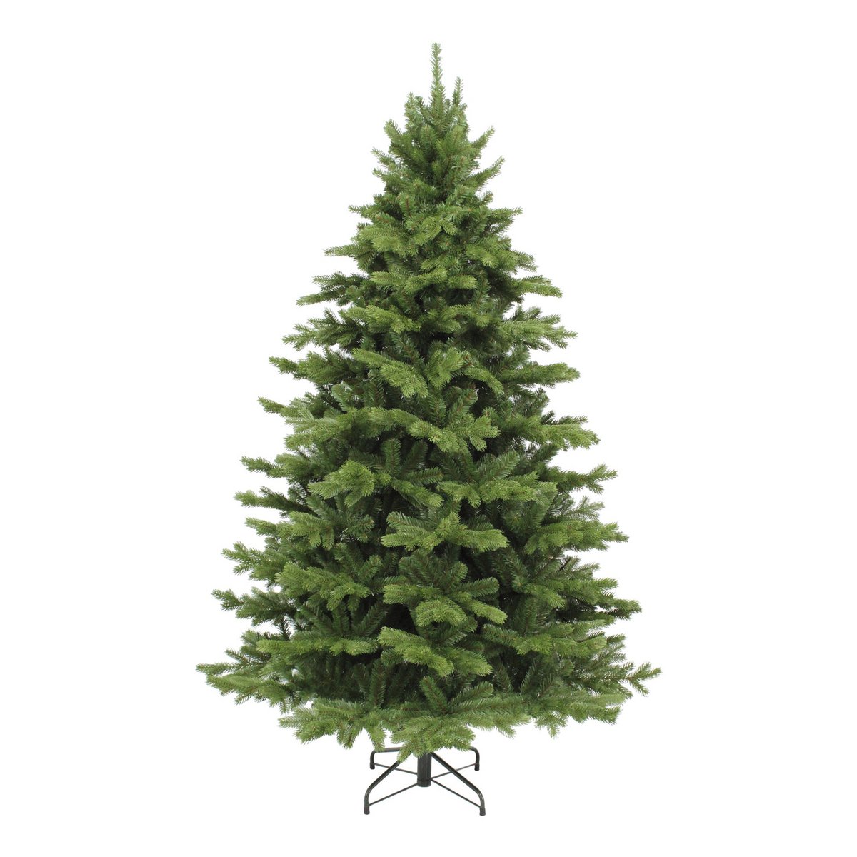 Herwood Deluxe Kunstkerstboom - H155 x Ø112 cm - Groen