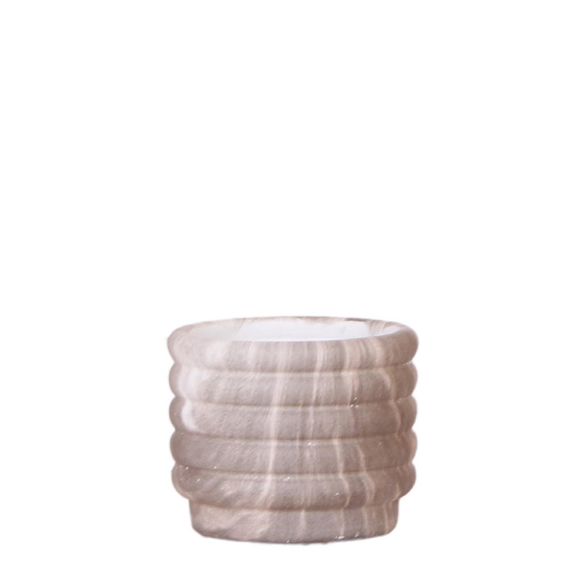 Anro Style Marble pot - Dark - Ø6cm