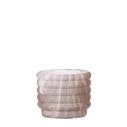 Anro Style Marble pot - Dark - Ø6cm