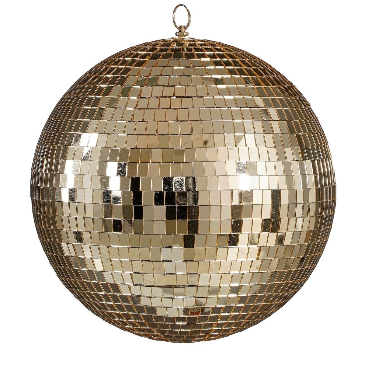 Kerst Discobal - Ø30 cm - Champagne