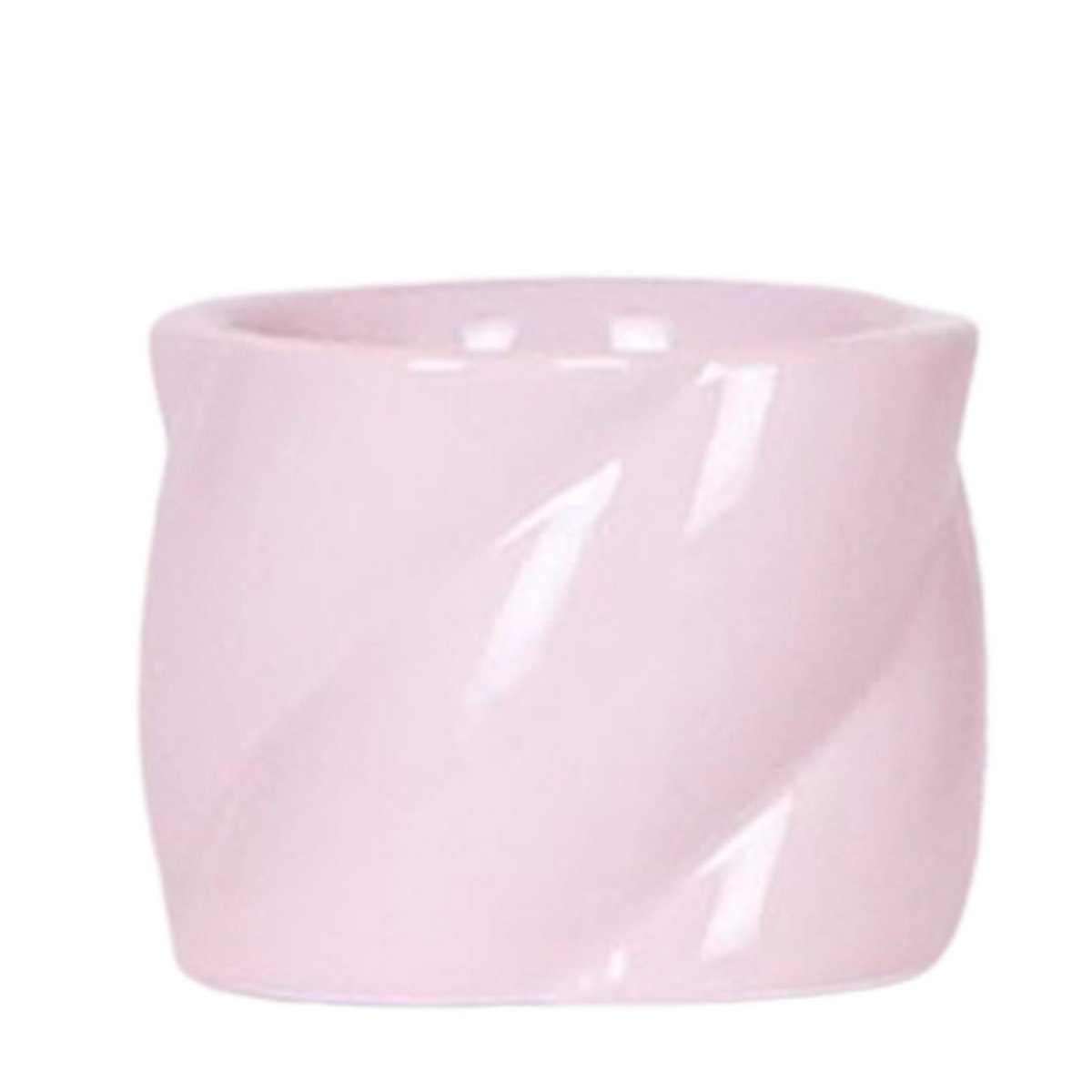 Anro Style Candy sierpot - Pink - Ø9cm