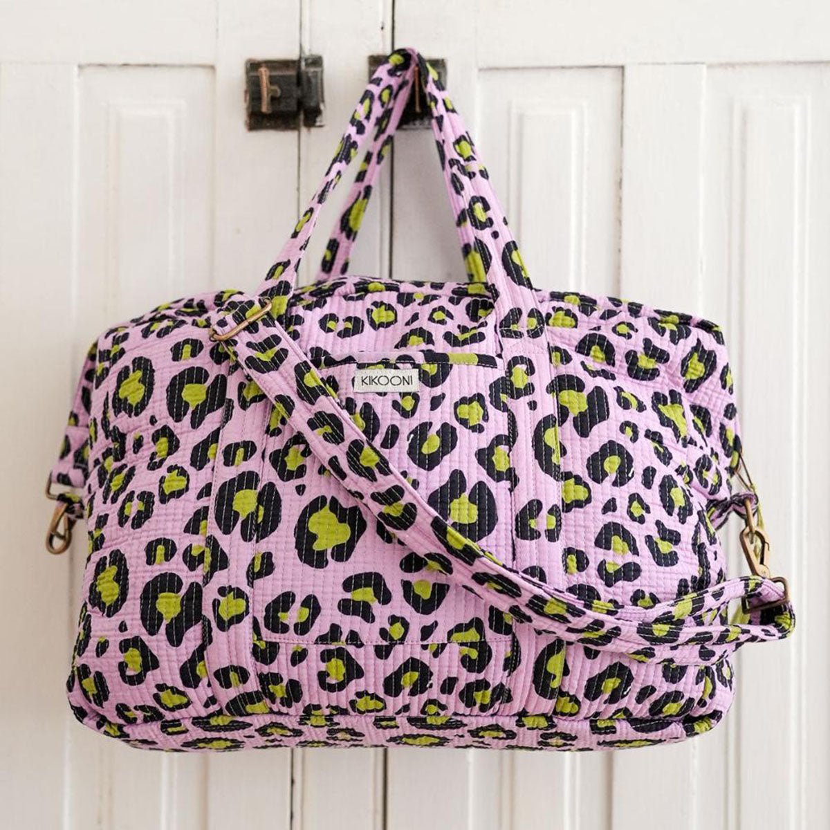 Grote reistas "Oh Leo Cosmic Lilac"