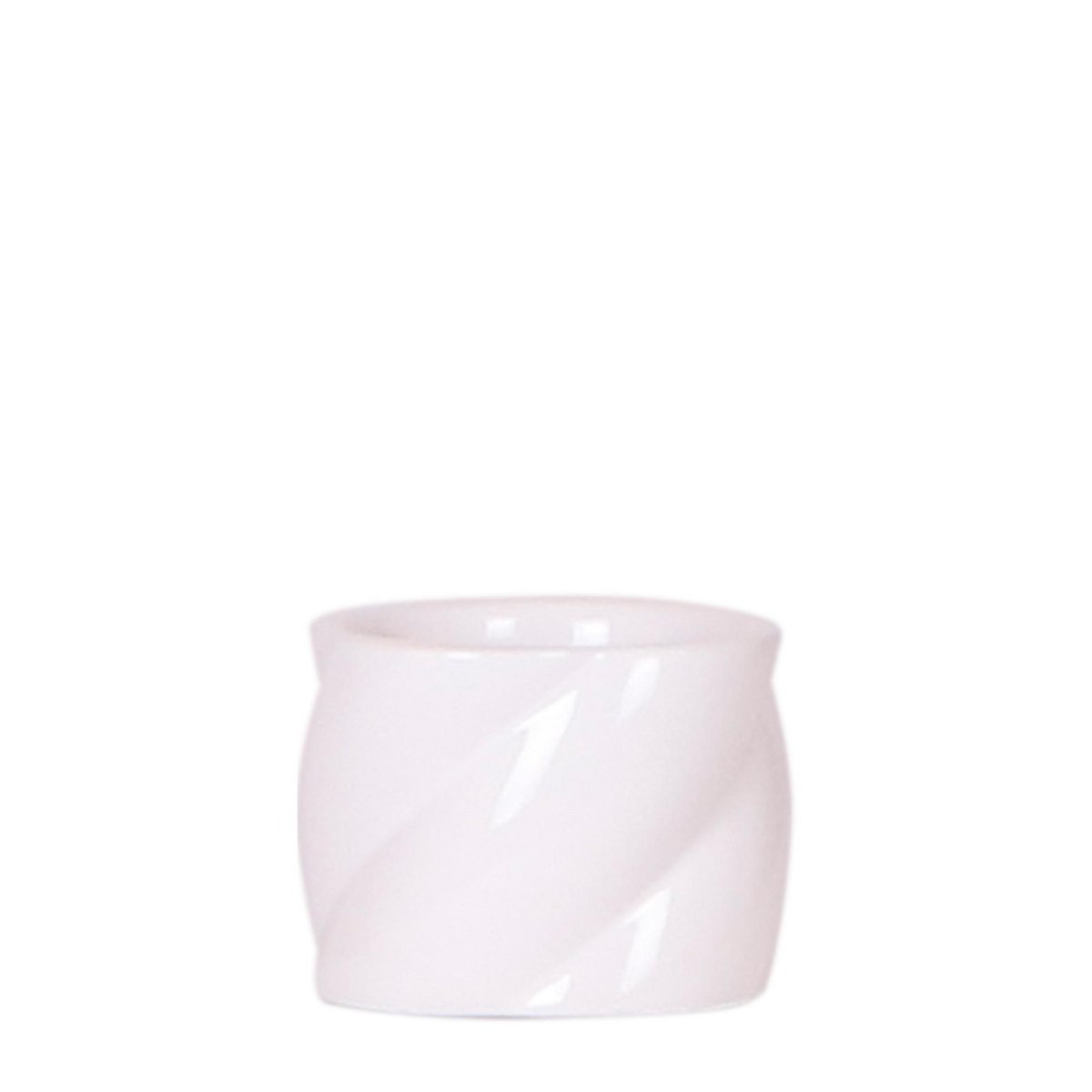 Anro Style Candy sierpot - White - Ø6cm