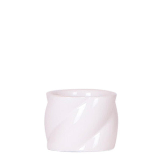 Anro Style Candy sierpot - White - Ø6cm