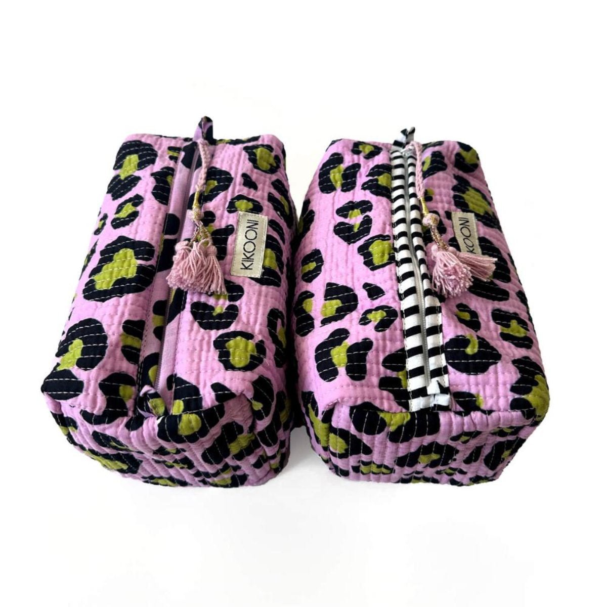 klein make-uptasje "oh leo kosmische lila"