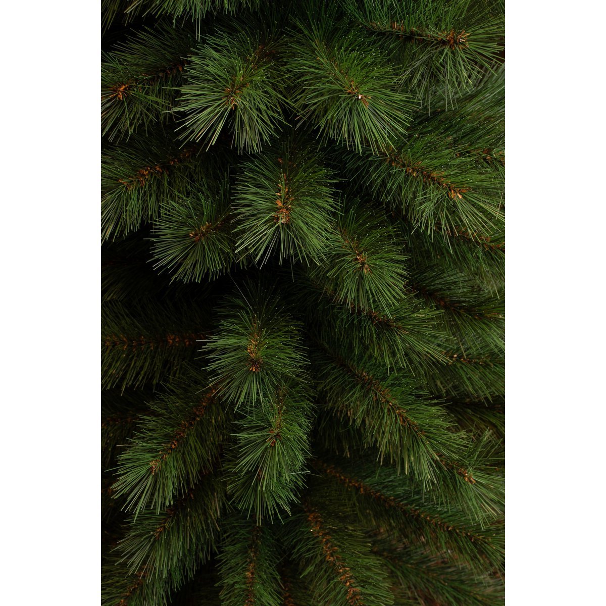 Sotka Smalle Kunstkerstboom - H230 x Ø64 cm - Groen