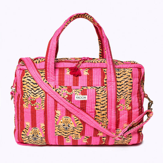 Grote reistas "Poppy Tiger LOVE"