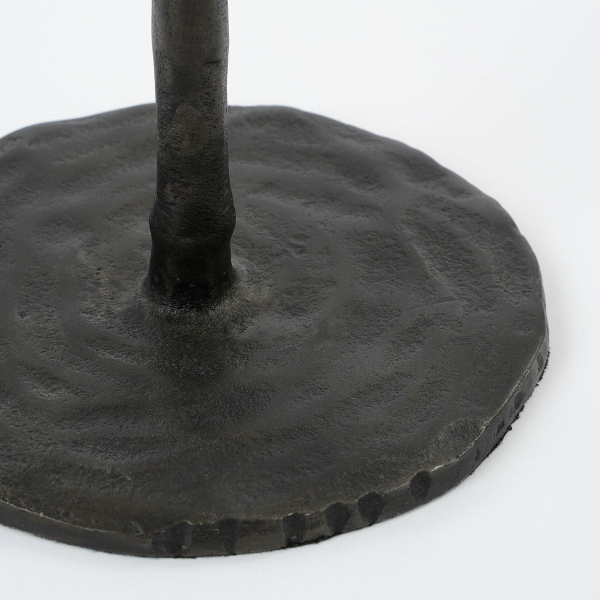 Stretto Kandelaar - L21 x B10 x H41 cm - Zwart