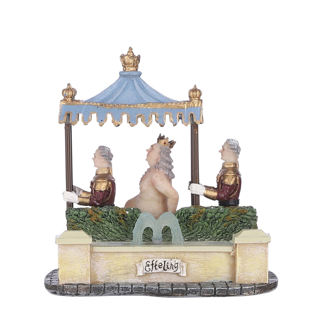 LuVille Efteling Miniatuur Kleding van de Keizer