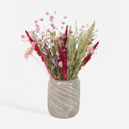 Florastore Dried Flowers - Bouquet 'Trendy Lucky Love' - Dryflowers