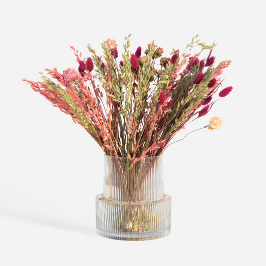 Florastore Dried Flowers - Bouquet 'Loose Fit Lady Bird' - Dryflowers