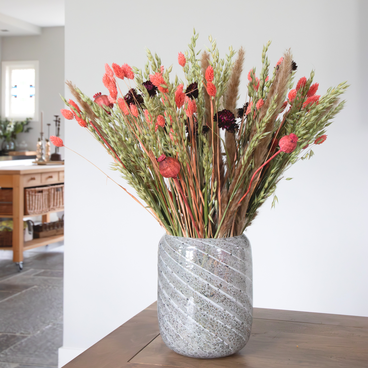 Florastore Dried Flowers - Bouquet 'Large Zoey' - Dryflowers