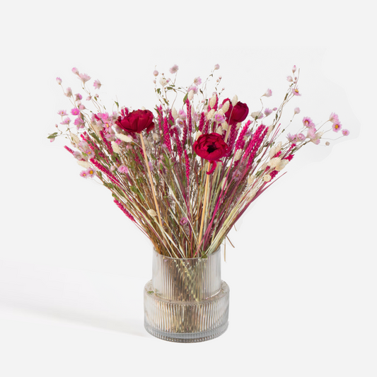 Florastore Dried Flowers - Bouquet 'Large Flourish Love' - Dryflowers