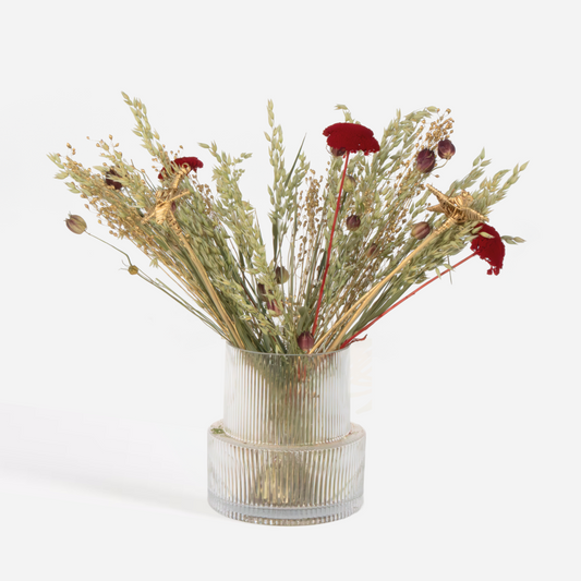 Florastore Dried Flowers - Bouquet 'Trendy Lumi' - Dryflowers