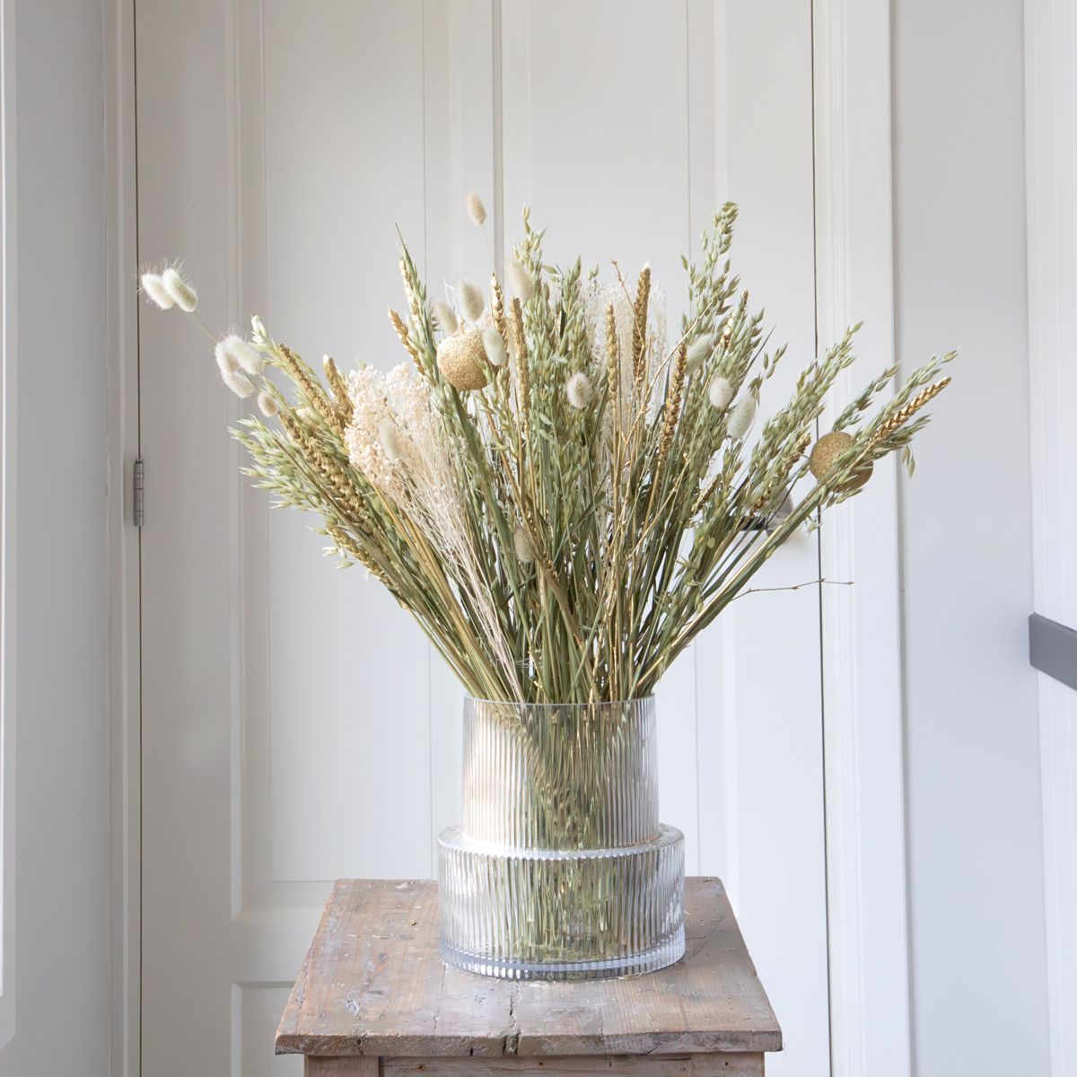 Florastore Dried Flowers - Bouquet 'Large Angel' - Dryflowers