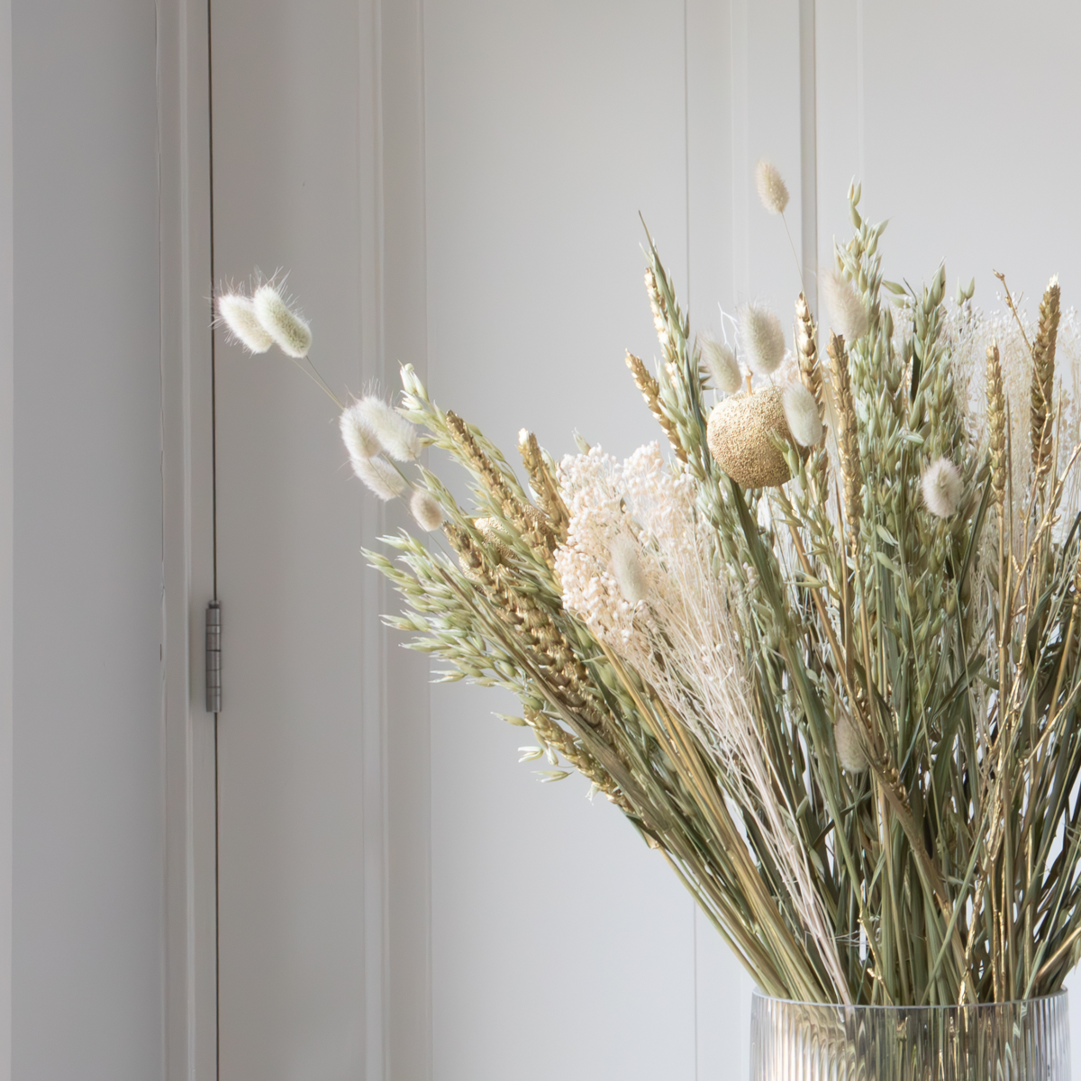 Florastore Dried Flowers - Bouquet 'Large Angel' - Dryflowers