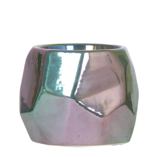 Anro Style Pearl pot - Green - Ø9cm
