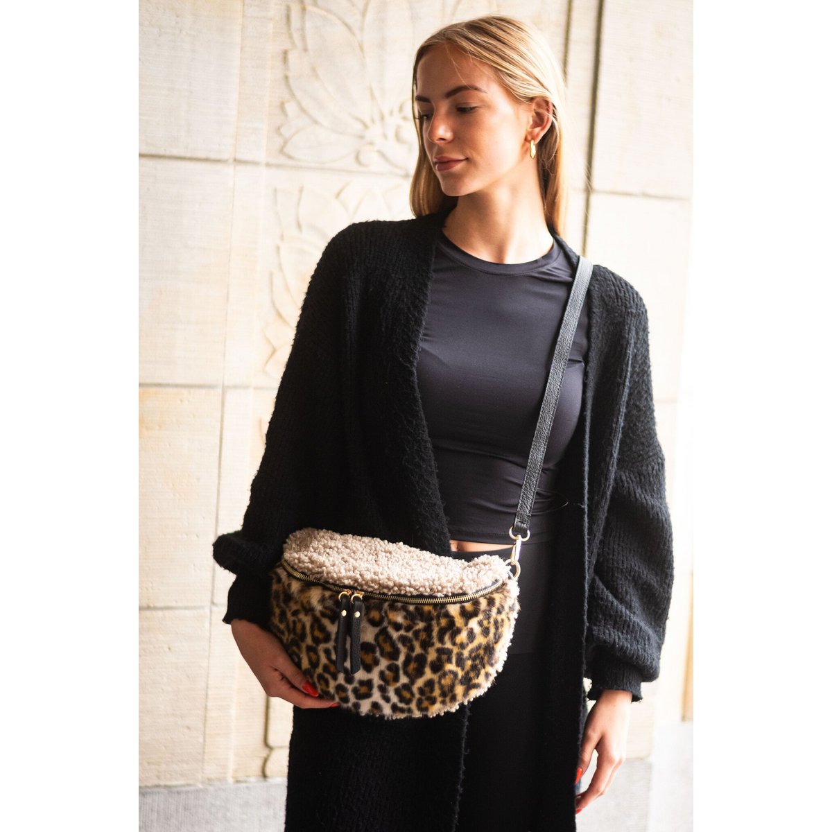 Kunstvacht heuptas| Panter| Teddy | 552322