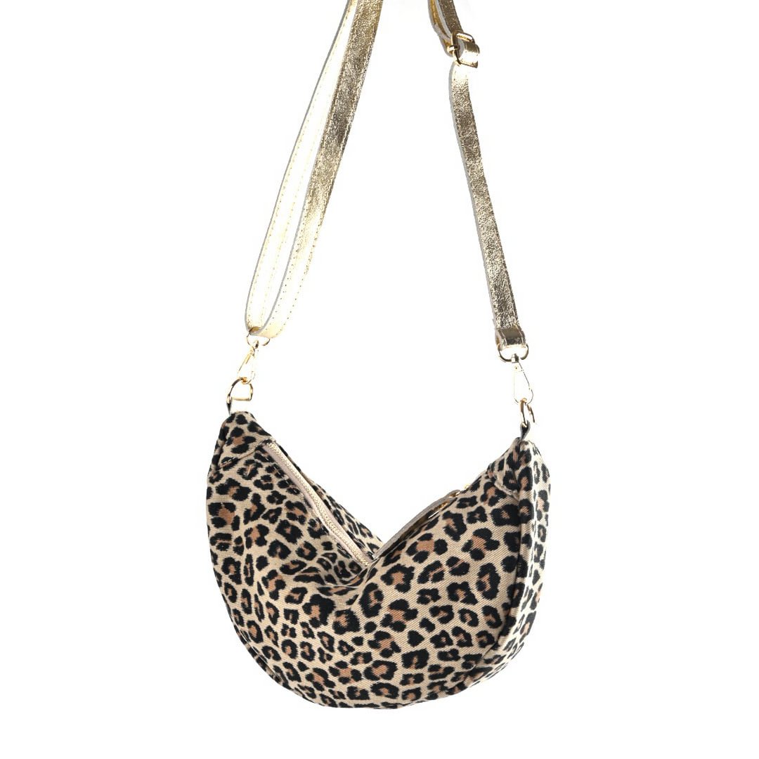 Lederen Schoudertas | 552966