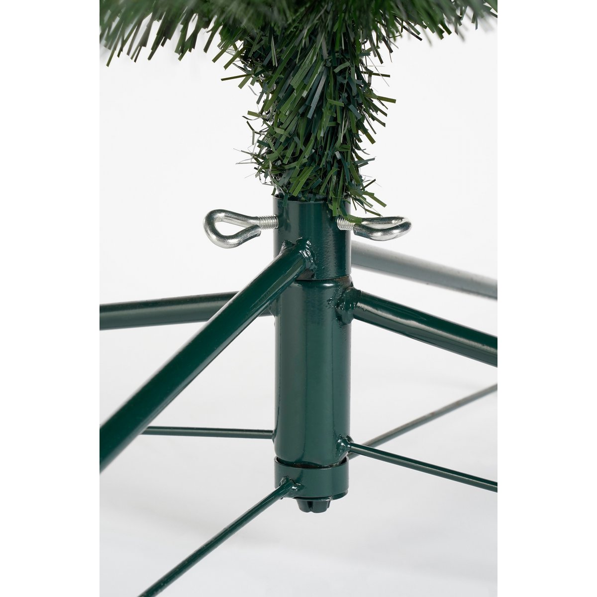 Charlton Smalle Kunstkerstboom - H185 x  Ø53 cm - Groen
