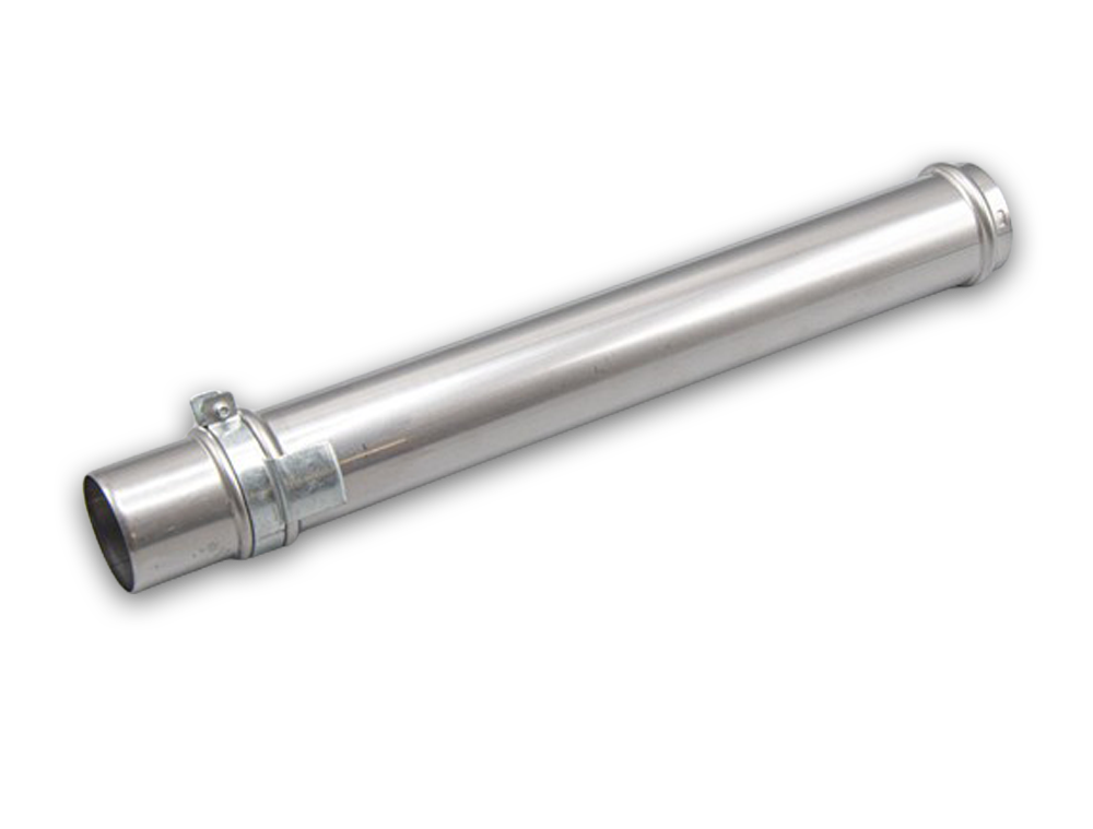 Zibro FF  Rookafvoerpijp (verstelbaar) (S)  320 - 500MM