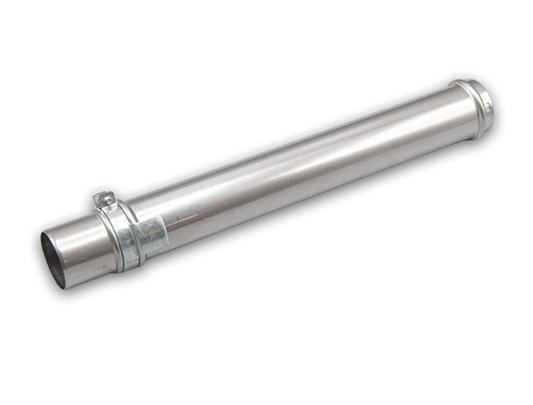 Zibro FF  Rookafvoerpijp (verstelbaar) (S)  320 - 500MM