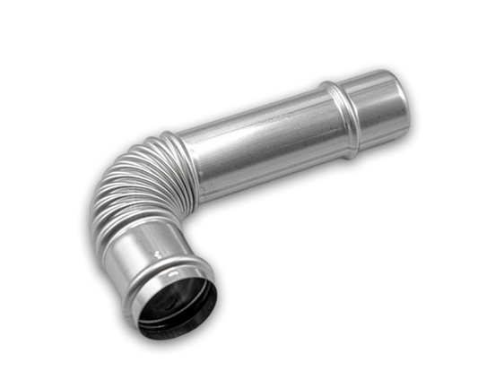 Zibro FF 55 Gebogen pijp