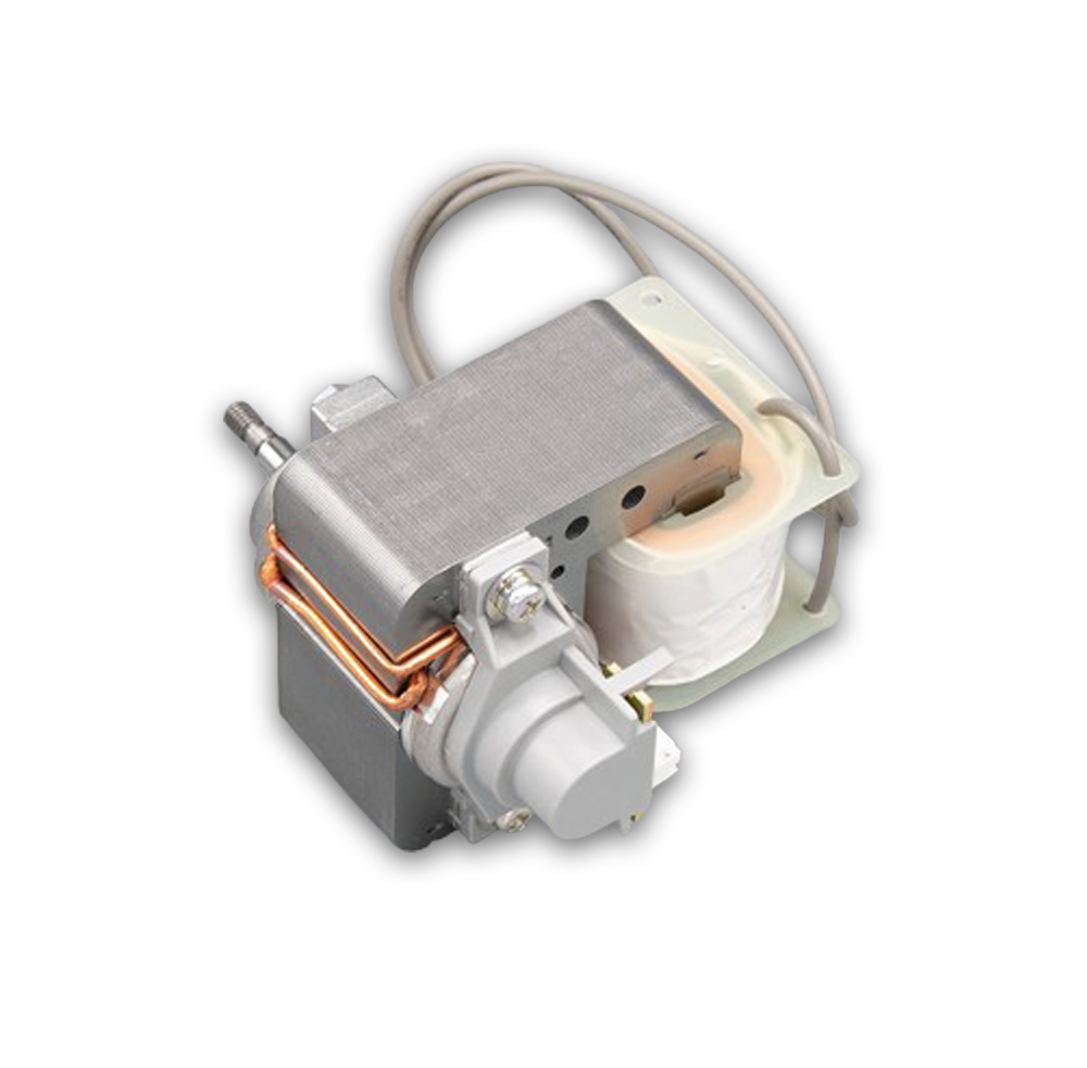 Zibro Ventilatormoter (intake)  FF55