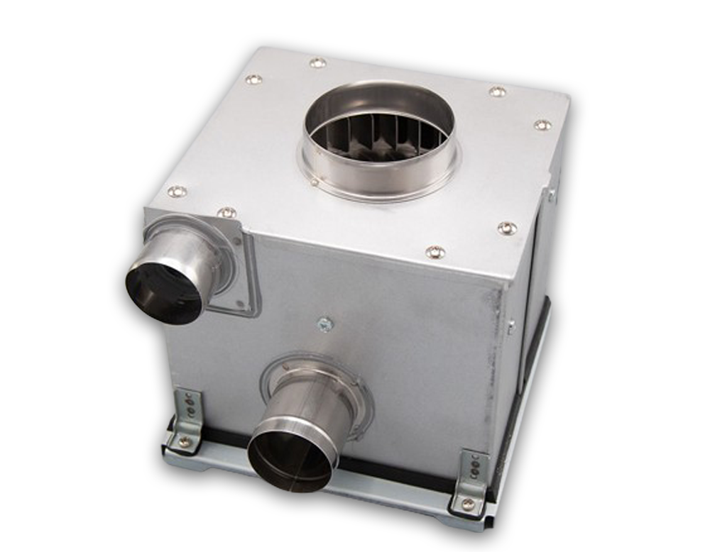 Zibro Ventilatormoter (intake)  FF95