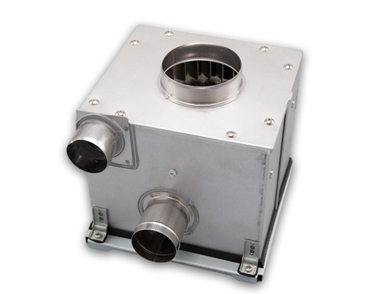 Zibro Ventilatormoter (intake)  FF95