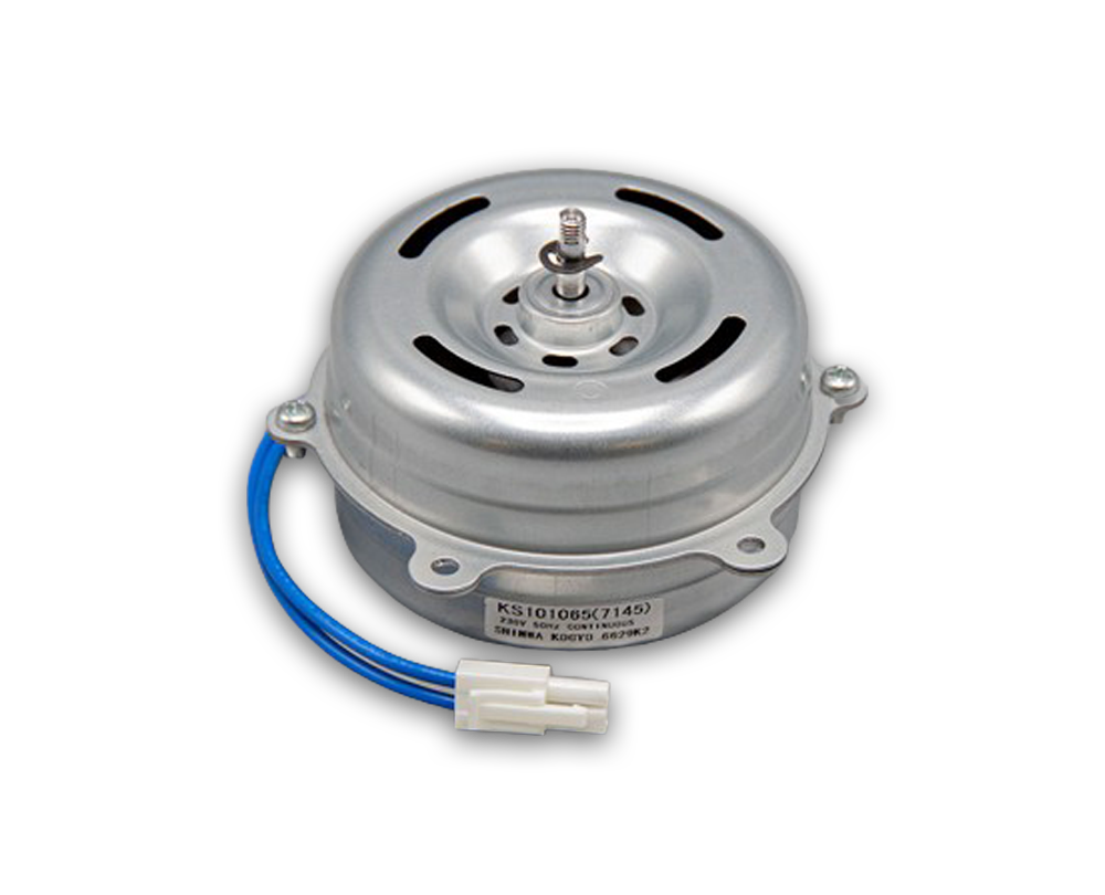 Zibro ventilator motor FF55