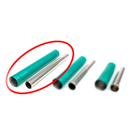 Zibro FF Rookafvoerpijp L 520 T/M 620MM Uitlaatverlenging