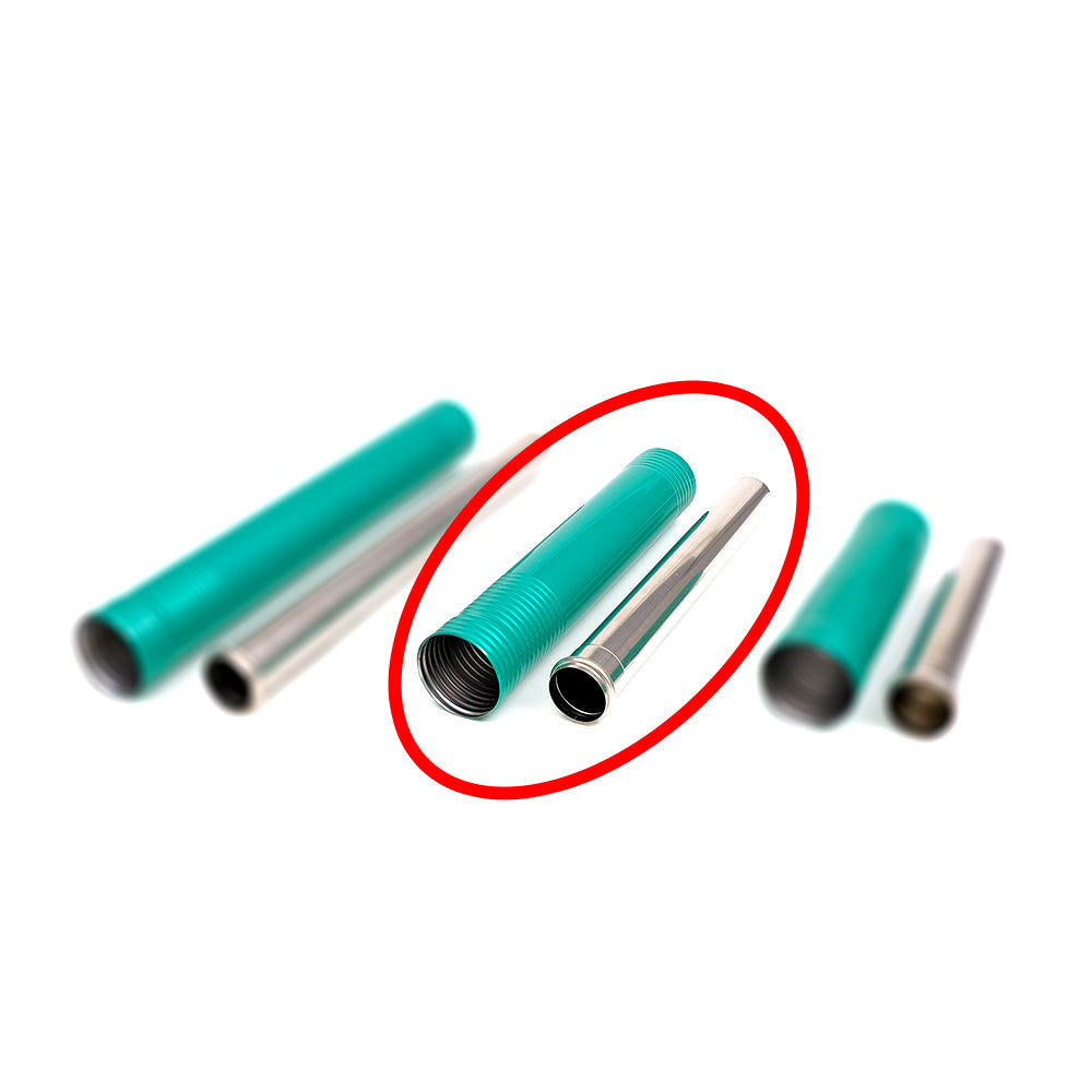 Zibro FF Rookafvoerpijp M 420 T/M 520MM Uitlaatverlenging