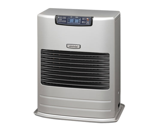 Zibro Toyotomi FF V 55 WIFI 5.5KW 230M3 WIFI Ready Ext. Tank