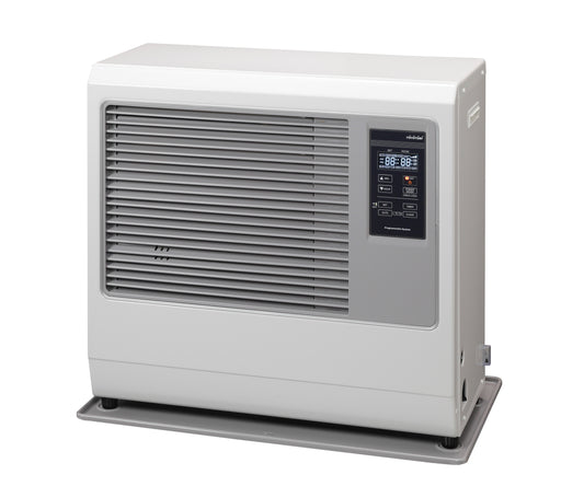 Zibro Toyotomi Laser Gevelkachel FF 95 9.5KW 440M3 Wifi Ready