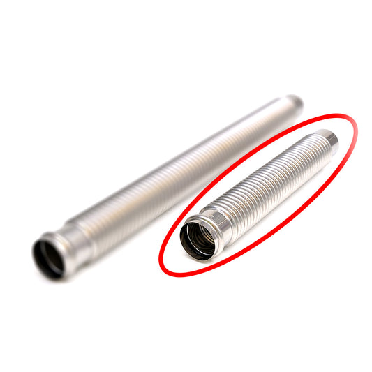 Zibro FF Rookafvoerpijp (flexibel) 300MM