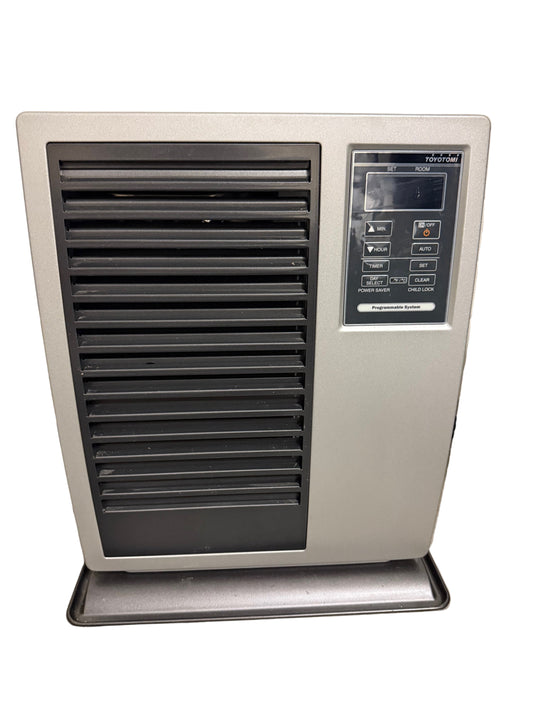 Tweedehands Zibro Toyotomi FF V 30 T 3.0KW 125M3