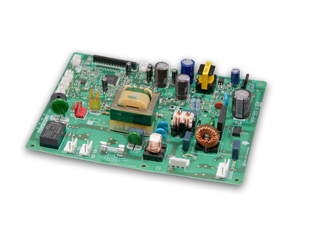 Zibro Printplaat LC-30(A), LC-32(A)