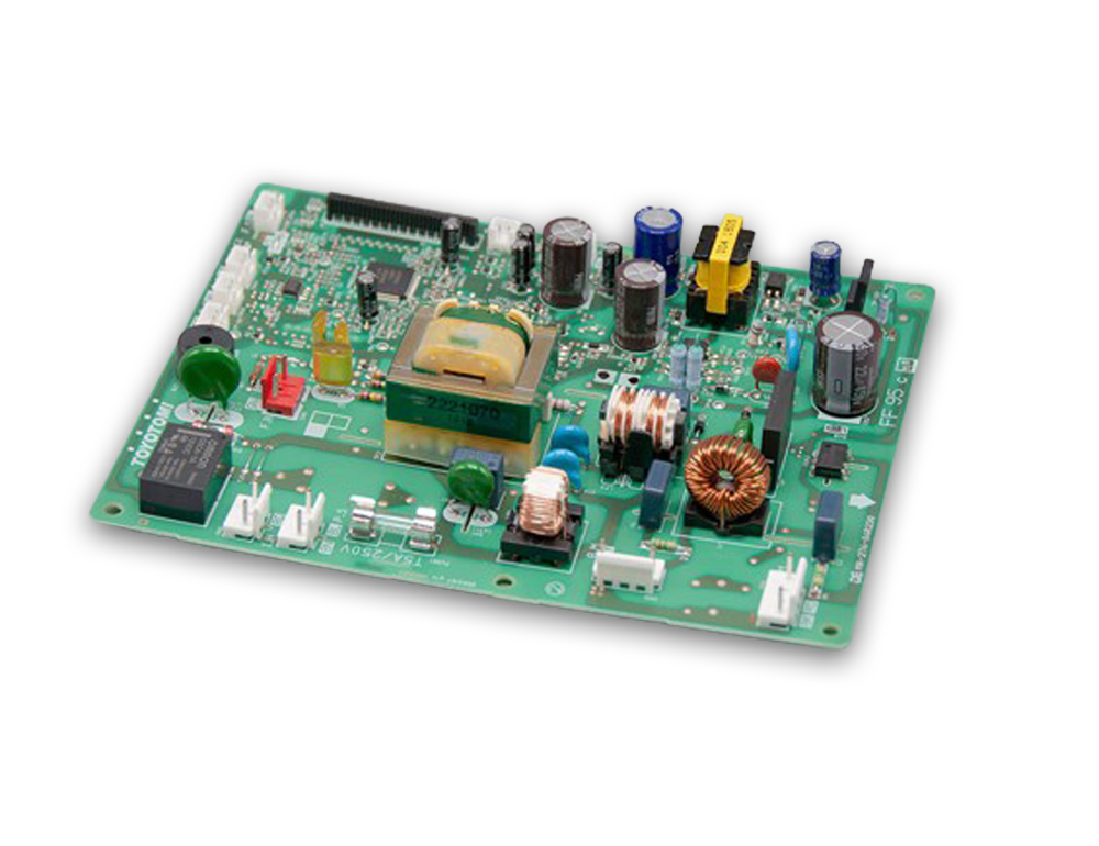 Zibro FF55 Printplaat Type C