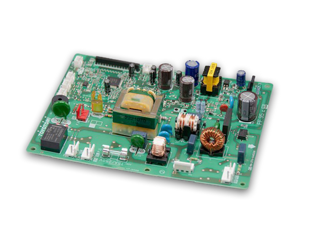 Zibro FF55 Printplaat FF-55(E), FF-55T(E)