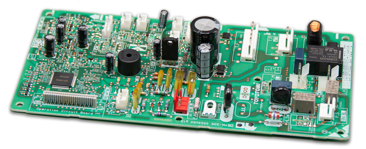 Zibro Printplaat LC-320 (C), LC-4031(A)