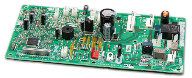 Zibro Printplaat LC-135 (C)