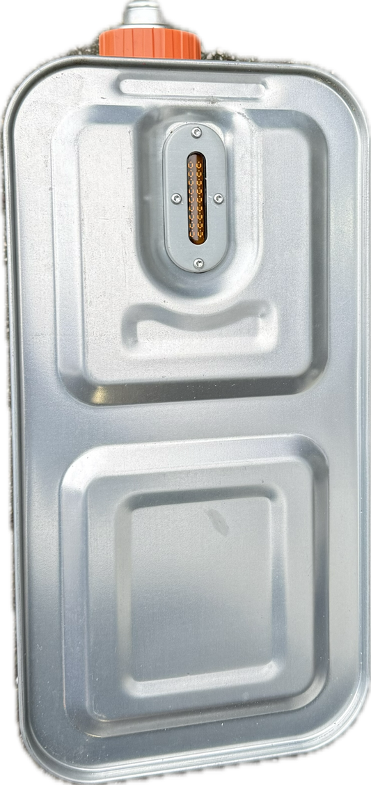 tweedehands Zibro Wisseltank 5.4 liter type K (met cleangripdop)