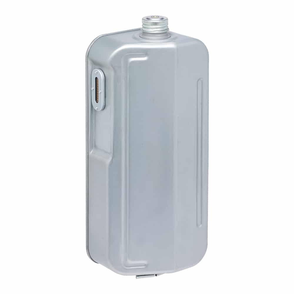 Zibro Wisseltank (5,5 ltr / lage dop) Type B